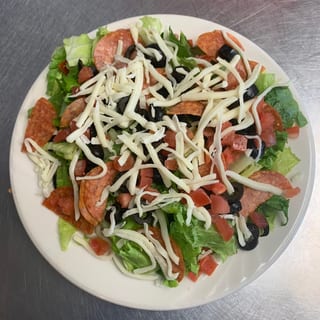 Side Italian Salad