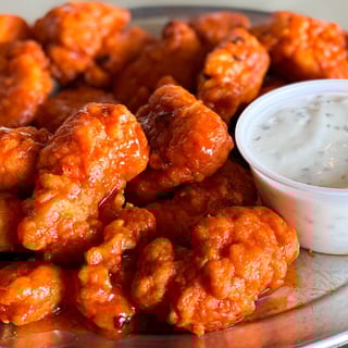 2lbs Boneless Wings