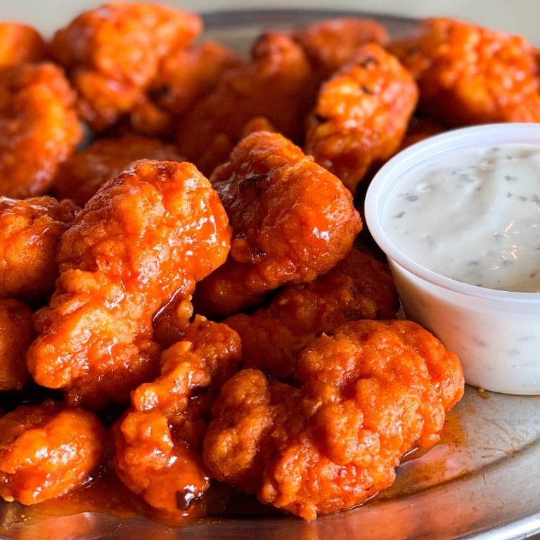Delicious Boneless Wings