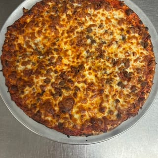 X-Large Bacon Cheeseburger