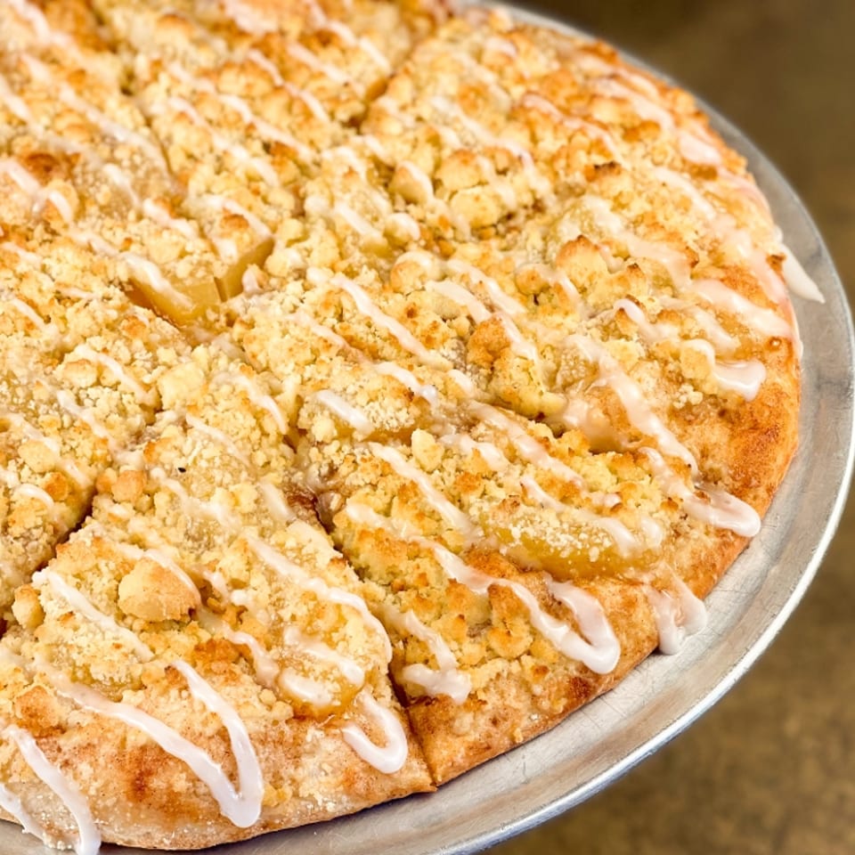 Delicious Desserts Await You