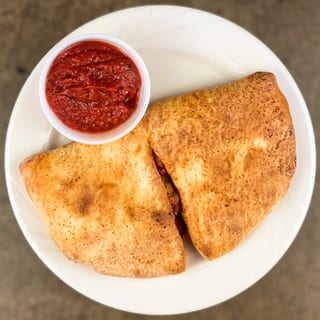 Calzone Meat & Cheese Lover's