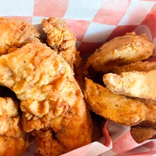 3pc Tender Meal