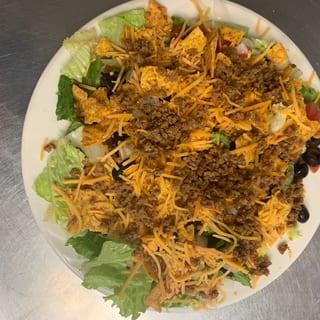Side Taco Salad