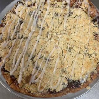 Triple Berry Dessert