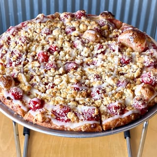 Cherry Dessert