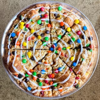 M&M Dessert