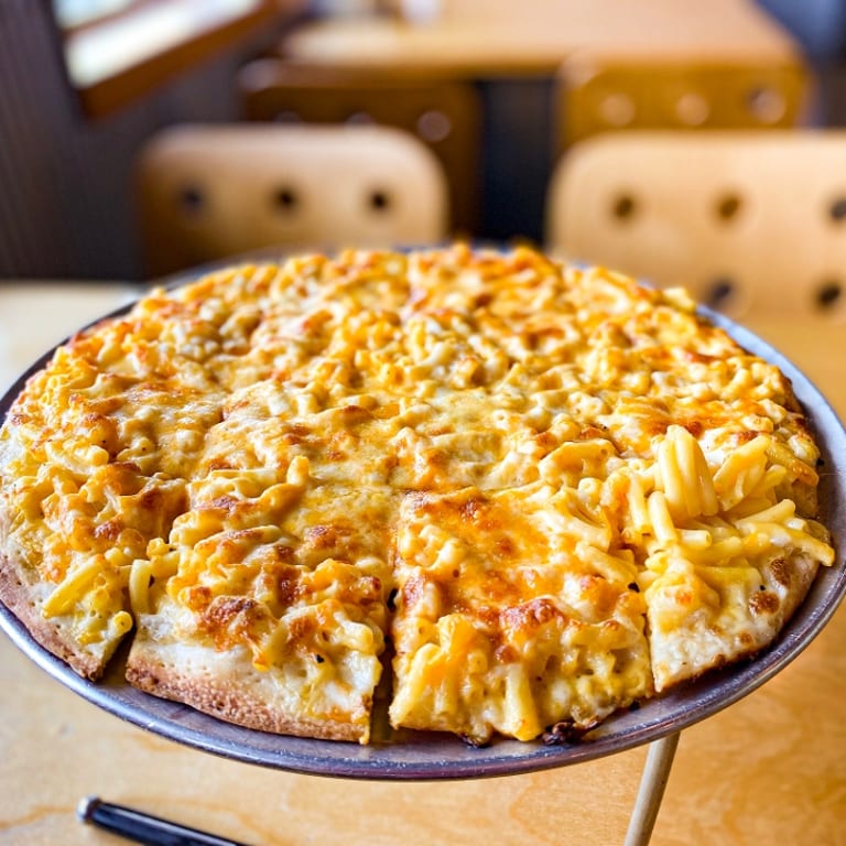 Cheesy Mac and Cheese Delights