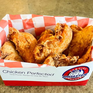8pc Tender Box