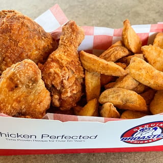 3pc Chicken Meal