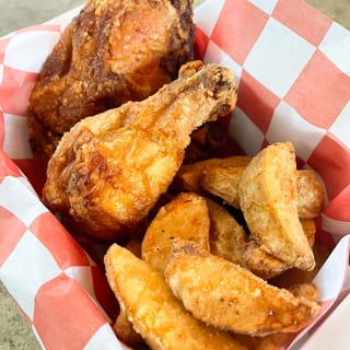 2pc Chicken Meal