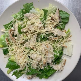Full Chicken Caesar Salad