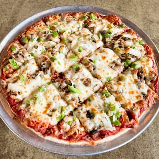 Large Jimmy's Deluxe