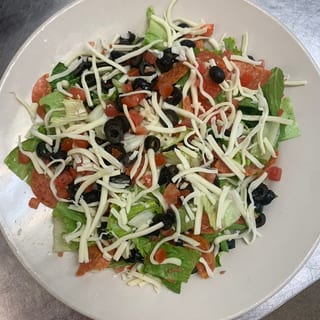 Full Italian Salad
