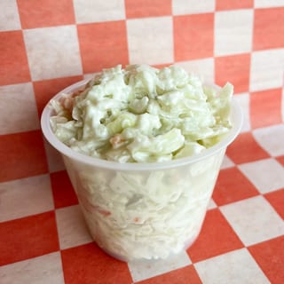 Coleslaw Single 8oz