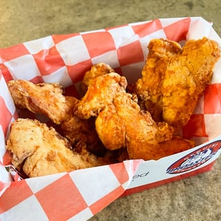 5pc Tender Box