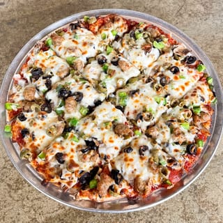 Large Jimmy's Super Deluxe