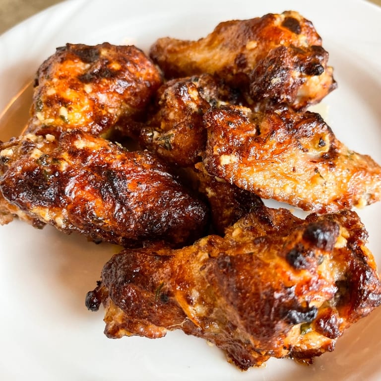 Irresistible Wings for Every Craving