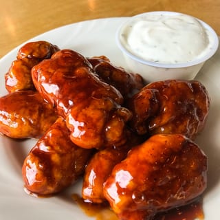1/2lb Boneless Wings