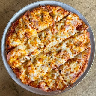 Large Meat & Cheese Lover's